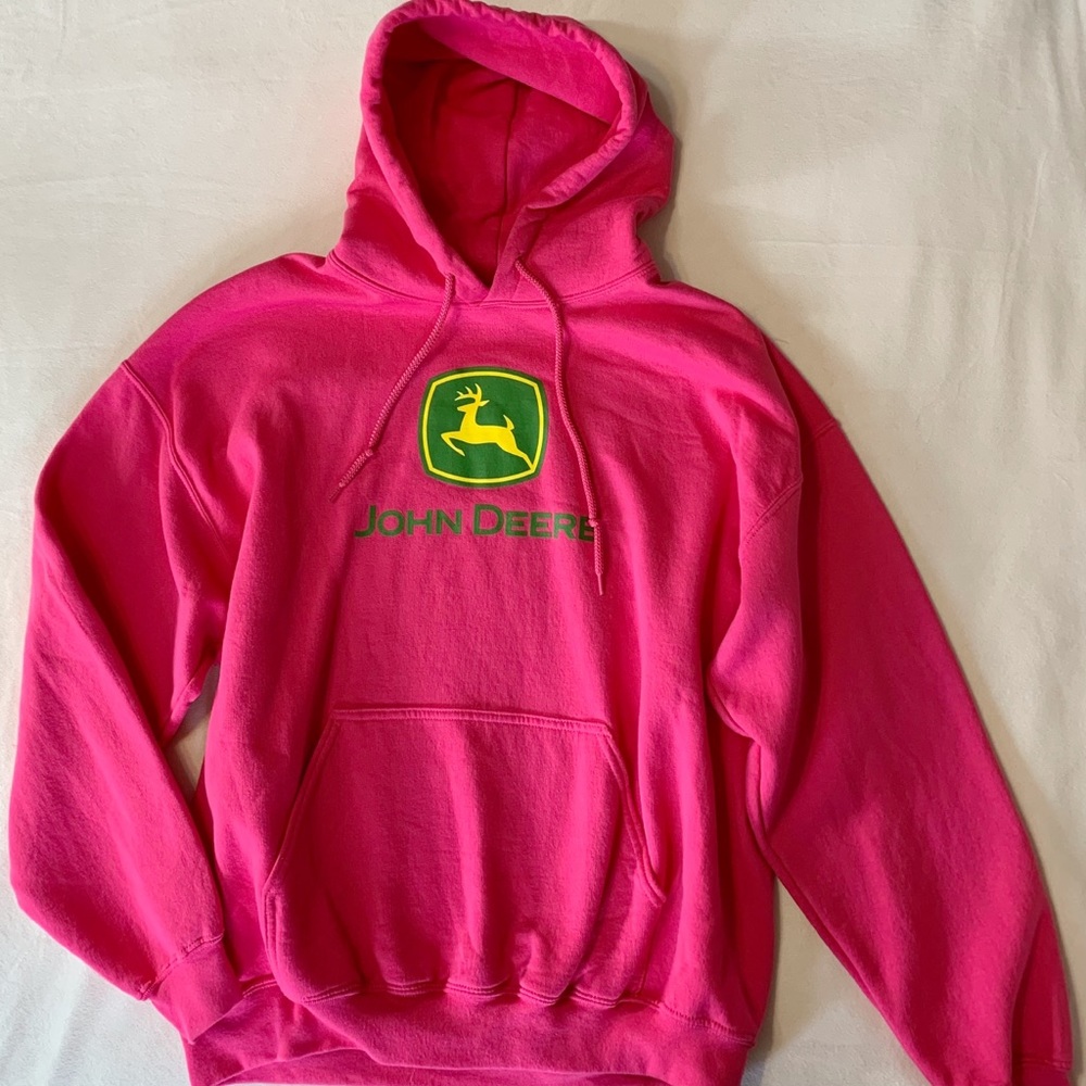 John Deere hoodie